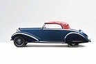 Rolls-Royce Phantom III Sports Four-Seater (193605) - an der Bonhams Quail Lodge Auktion vom 14./15. August 2014 als Lot 222