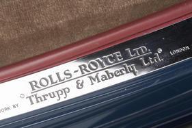 Rolls-Royce Phantom III Sports Four-Seater (193611) - an der Bonhams Quail Lodge Auktion vom 14./15. August 2014 als Lot 222