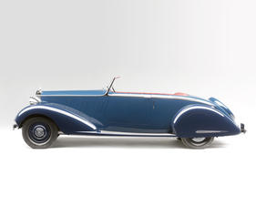 Rolls-Royce Phantom III Sports Four-Seater (193613) - an der Bonhams Quail Lodge Auktion vom 14./15. August 2014 als Lot 222