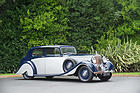 Rolls-Royce Phantom III Sports Saloon (1937) - as lot 251 at the Bonhams Goodwood Revival Auction 2018