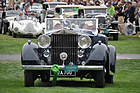 Rolls-Royce Phantom III Thrupp & Maberly Tourer (1937) - Platz 2 in der Kategorie "Maharaja Rolls-Royce" - Pebble Beach 2012 (E2-06)