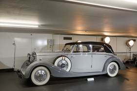 Rolls-Royce Phantom III Voll & Ruhrbeck Four-Door Cabriolet (1937) - als 153 an der Broad Arrow "The Zurich Auction" 2025