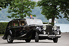 Rolls-Royce Phantom IV Limousine H.J. Mulliner (1954) - am Concorso d'Eleganza Villa d'Este 2015 in der Klasse C 'Phantom Story'