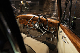 Rolls-Royce Phantom IV Limousine 'Princess Margaret' by H.J. Mulliner (1954) - als Lot 110 an der RM/Sotheby's "Passion for Elegance" Versteigerung am 19. Juni 2021