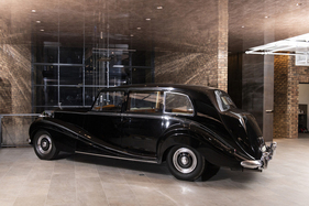 Rolls-Royce Phantom IV Limousine 'Princess Margaret' by H.J. Mulliner (1954) - als Lot 110 an der RM/Sotheby's "Passion for Elegance" Versteigerung am 19. Juni 2021