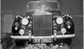 Rolls-Royce Phantom V (1960) - Noblesse oblige - Genfer Autosalon 1960