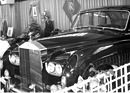 Rolls-Royce Phantom V (1965) - mit unverändertem Gesicht - Genfer Automobilsalon 1965