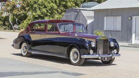 Rolls-Royce Phantom V James Young Sedanca De Ville (1962) - als Lot 268 angeboten an der Broad Arrow Auctions Radius Monterey Versteigerung am 17./18. August 2023