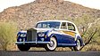 Rolls-Royce Phantom V James Young Sedanca De Ville (1965) - Lot 303 an der Broad Arrow Monterey Jet Center Auction 2025 (© Broad Arrow Auctions, 2025)