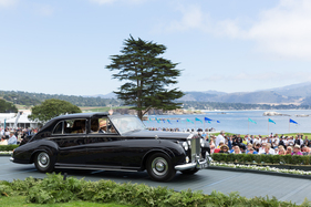 Rolls-Royce Phantom V James Young Sedanca de Ville (1961) - Klassensieger am Concours d'Elégance Pebble Beach 2014