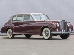 Rolls-Royce Phantom V Limousine (1960) - Lot 030 an der Bonhams "The Quail Auction" am 18. August 2023 (1960)