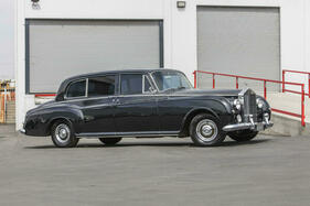 Rolls-Royce Phantom V Limousine (1960) - als Lot 058 angeboten an der Bonhams Quail Versteigerung am 19. August 2022