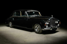Rolls-Royce Phantom V Limousine (1962) - als Lot 168 angeboten an der Bonhams Spring Motoring Online Versteigerung vom 21. bis 31. März 2022