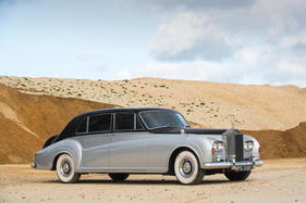 Rolls-Royce Phantom V Limousine (1963) - als Lot 108 an der Bonhams Goodwood Members Meeting Versteigerung am 18. März 2018