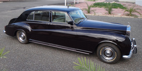 Rolls-Royce Phantom V Limousine (1963) - als Lot 183 an der Bonhams Amelia Island Versteigerung am 20. Mai 2021