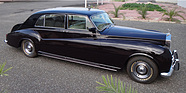 Rolls-Royce Phantom V Limousine (1963) - als Lot 183 an der Bonhams Amelia Island Versteigerung am 20. Mai 2021
