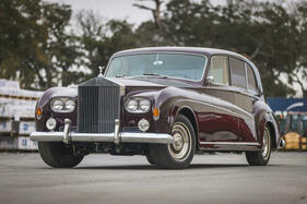 Rolls-Royce Phantom V Limousine (1964) - offered as lot 245 at the Bonhams Amelia Island auction on March 3, 2022