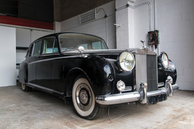 Rolls-Royce Phantom V Limousine () - als Lot 1043 an der RM Auction Fort Lauderdale am 6./7. April 2018