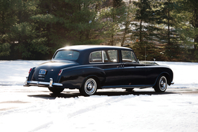 Rolls-Royce Phantom V Limousine by Park Ward (1960) - als Lot 165 an der RM Auction Amelia Island 2014 angeboten (1960)
