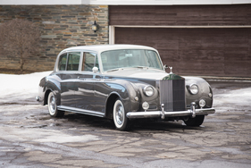 Rolls-Royce Phantom V Limousine by Park Ward (1962) - als Lot 136 angeboten an der RM/Sotheby's Versteigerung in Amelia Island am 12. März 2016 (1962)