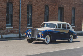 Rolls-Royce Phantom V Limousine de Ville (1965) - as lot 121 at the RM/Sotheby's Monterey auction on August 18, 2022