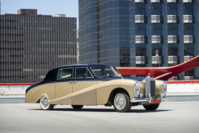 Rolls-Royce Phantom V 'Rivers' Limousine by Chapron (1960) - als Lot 324 an der RM/Sotheby’s Hershey Versteigerung 2024