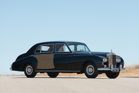 Rolls-Royce Phantom V Sedanca de Ville James Young (1960) - als Lot 242 an der RM Auction in Monterey am 15./16. August 2014 (1960)