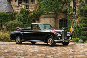 Rolls-Royce Phantom V State Landaulet (1967) - als Lot 230 angeboten an der RM/Sotheby's Arizona Versteigerung am 17./18. Januar 2019