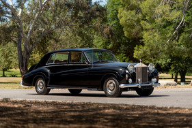 Rolls-Royce Phantom V Touring Limousine (1967) - as lot 309 at the RM/Sotheby's Monterey auction on August 20, 2022