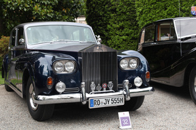 Rolls-Royce Phantom V Touring Limousine James Young (1962) - am Concorso d'Eleganza Villa d'Este 2015 in der Klasse C 'Phantom Story' (1962)
