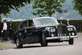 Rolls-Royce Phantom V Touring Limousine James Young (1962) - am Concorso d'Eleganza Villa d'Este 2015 in der Klasse C 'Phantom Story'