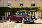 Rolls-Royce Phantom V Touring Limousine by James Young (1967) - als Lot 354 an der RM/Sotheby’s London Versteigerung 2024