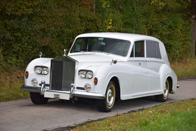 Rolls-Royce Phantom V by James Young (1967) - als Lot 70 an der Versteigerung der Oldtimer Galerie Toffen am 14. Oktober 2017 (1967)