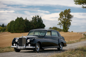 Rolls-Royce Phantom V limousine James Young (1962) - als Lot 133 angeboten an der Artcurial André Trigano Collection 2020 Versteigerung am 13. September 2020