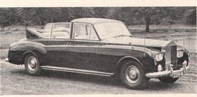 Rolls-Royce Phantom V (1967)