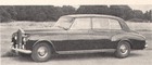 Rolls-Royce Phantom V 