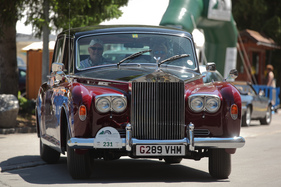 Rolls-Royce Phantom VI (1990) - am British Classic Car Meeting St. Moritz 2015