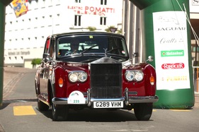 Rolls-Royce Phantom VI (1990) - am British Classic Car Meeting St. Moritz 2015