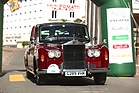 Rolls-Royce Phantom VI (1990) - am British Classic Car Meeting St. Moritz 2015