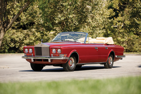 Bild Rolls-Royce Phantom VI All-Weather Cabriolet by Frua (1971) - als Lot 228 an der Versteigerung von RM/Sotheby's in Monterey 2017