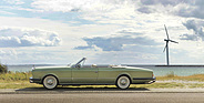 Artikelbild Rolls-Royce Phantom VI Frua Cabriolet – Qualität bleibt, wenn die Probleme längst vergessen sind