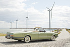 Rolls-Royce Phantom VI Frua Cabriolet (1973) - als Lot 24 an der Bonhams Versteigerung der Frederiksen-Sammlung in Dänemark am 26. September 2015