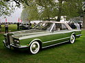 Rolls-Royce Phantom VI Frua Cabriolet (1973) - am 22. April 2007 im Park der Villa Erba