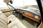 Rolls-Royce Phantom VI Frua Cabriolet (1973) - das Interieur ist inzwischen beige