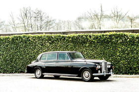 Rolls-Royce Phantom VI Limousine (1971) - as lot 083 at the Bonhams Goodwood Members Meeting auction on March 18, 2018