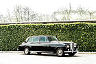 Rolls-Royce Phantom VI Limousine (1971) - as lot 083 at the Bonhams Goodwood Members Meeting auction on March 18, 2018