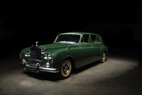 Rolls-Royce Phantom VI Limousine (1971) - as lot 122 at the Bonhams Bonmont auction on June 20, 2021