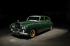 Rolls-Royce Phantom VI Limousine (1971) - as lot 122 at the Bonhams Bonmont auction on June 20, 2021