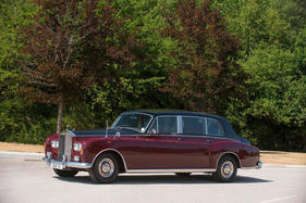 Rolls-Royce Phantom VI Limousine (1979) - als Lot 29 angeboten an der Bonhams Bond Street Versteigerung am 1. Dezember 2018 (1979)