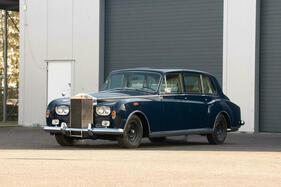 Rolls-Royce Phantom VI Limousine (1983) - als Lot 150 angeboten an der Bonhams Spring Motoring Online Versteigerung vom 21. bis 31. März 2022 (1983)